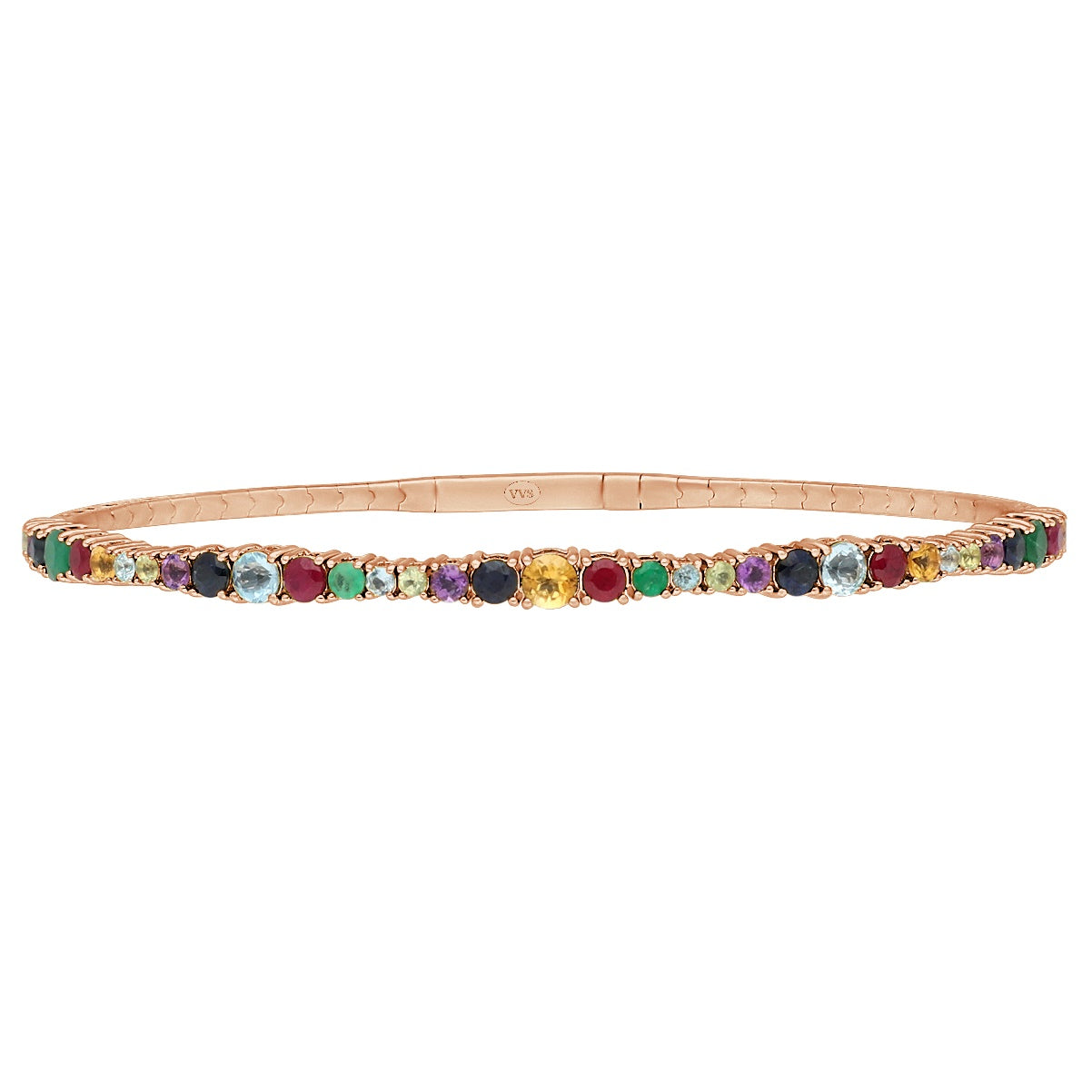 RAINBOW HOPE BANGLE