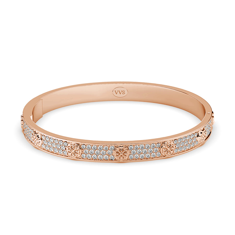 Faith Signature Bangle