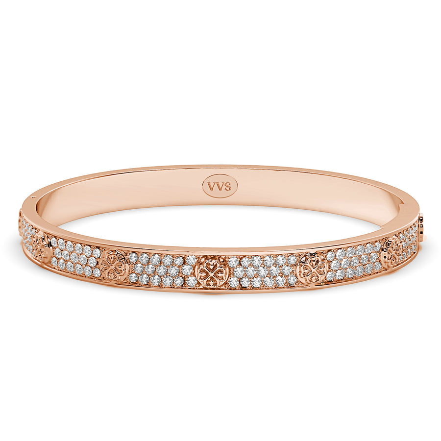 Faith Signature Bangle
