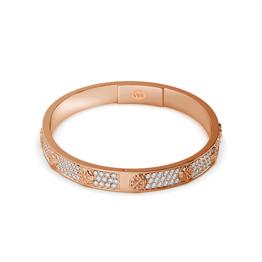 Faith Signature Bangle