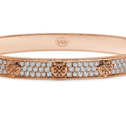 Faith Signature Bangle
