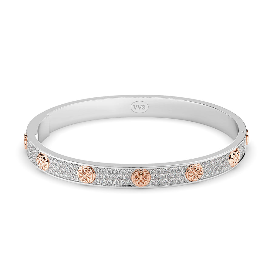 Faith Signature Bangle
