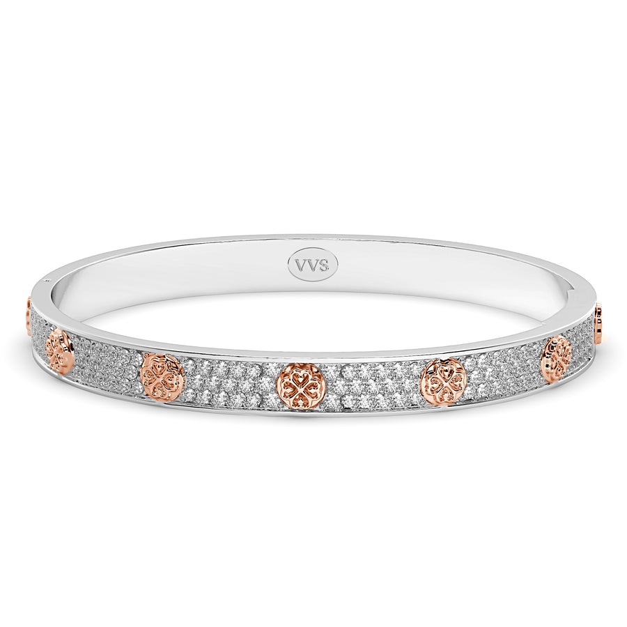 Faith Signature Bangle