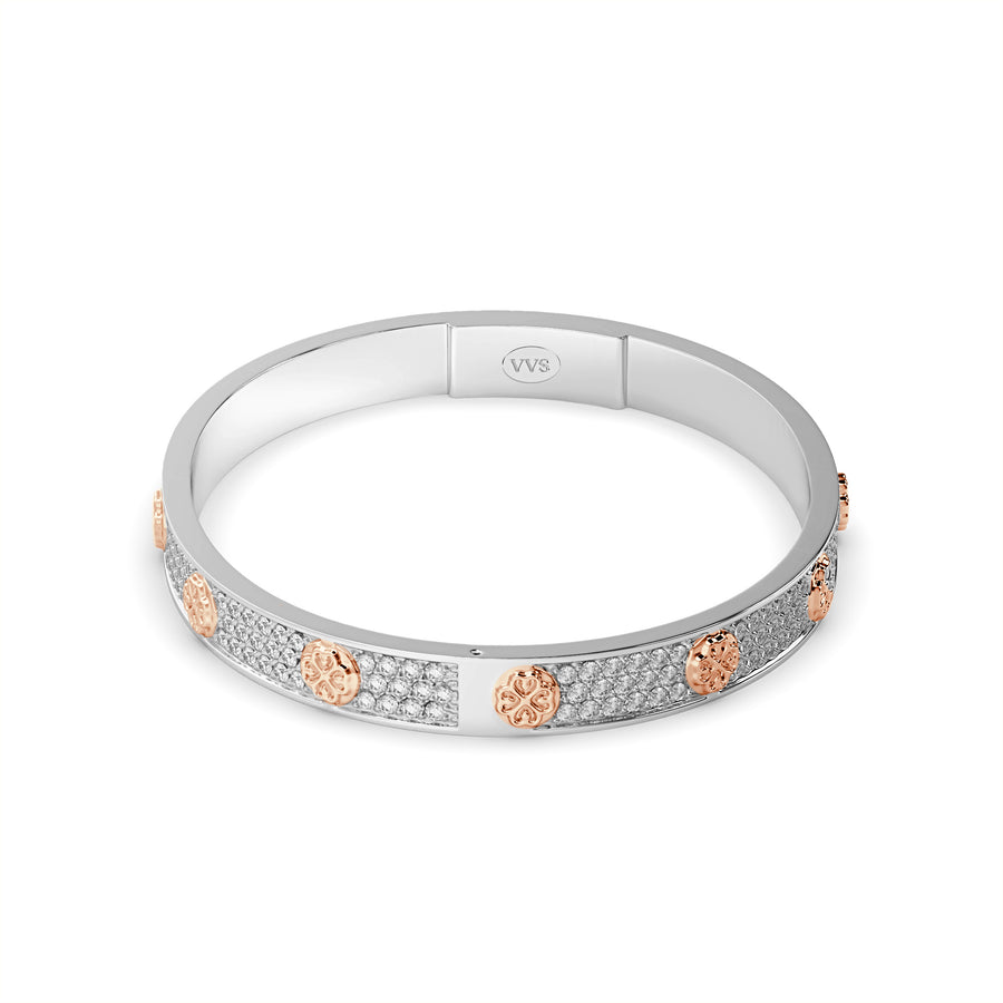 Faith Signature Bangle