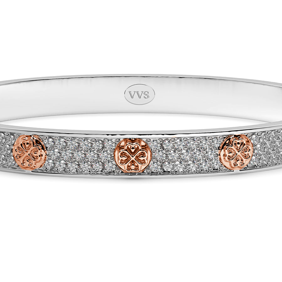 Faith Signature Bangle