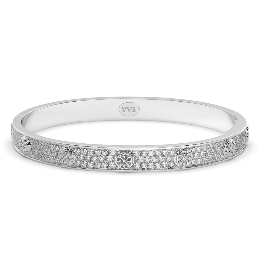 Faith Signature Bangle