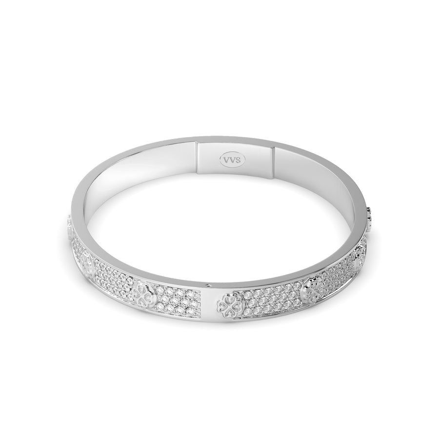 Faith Signature Bangle