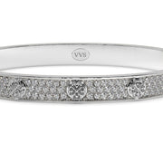 Faith Signature Bangle