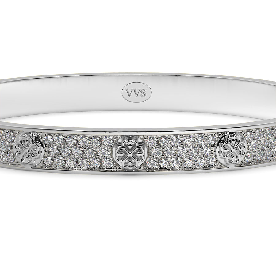 Faith Signature Bangle