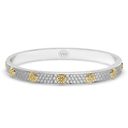 Faith Signature Bangle
