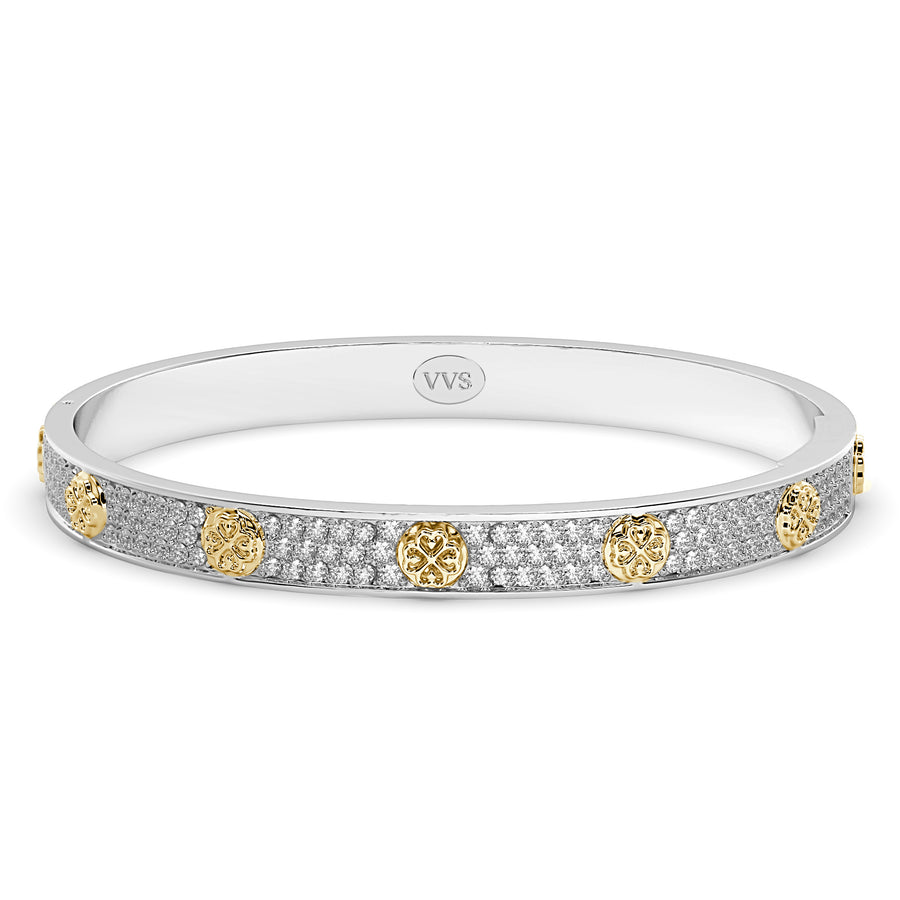 Faith Signature Bangle