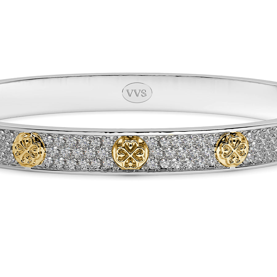 Faith Signature Bangle