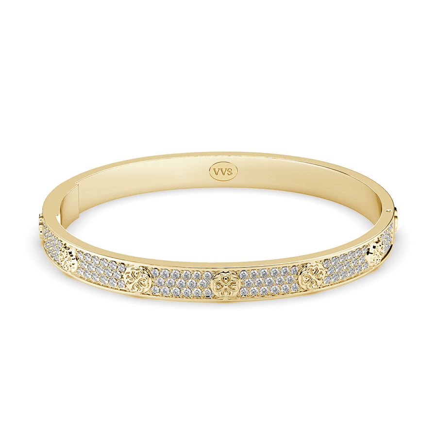 Faith Signature Bangle