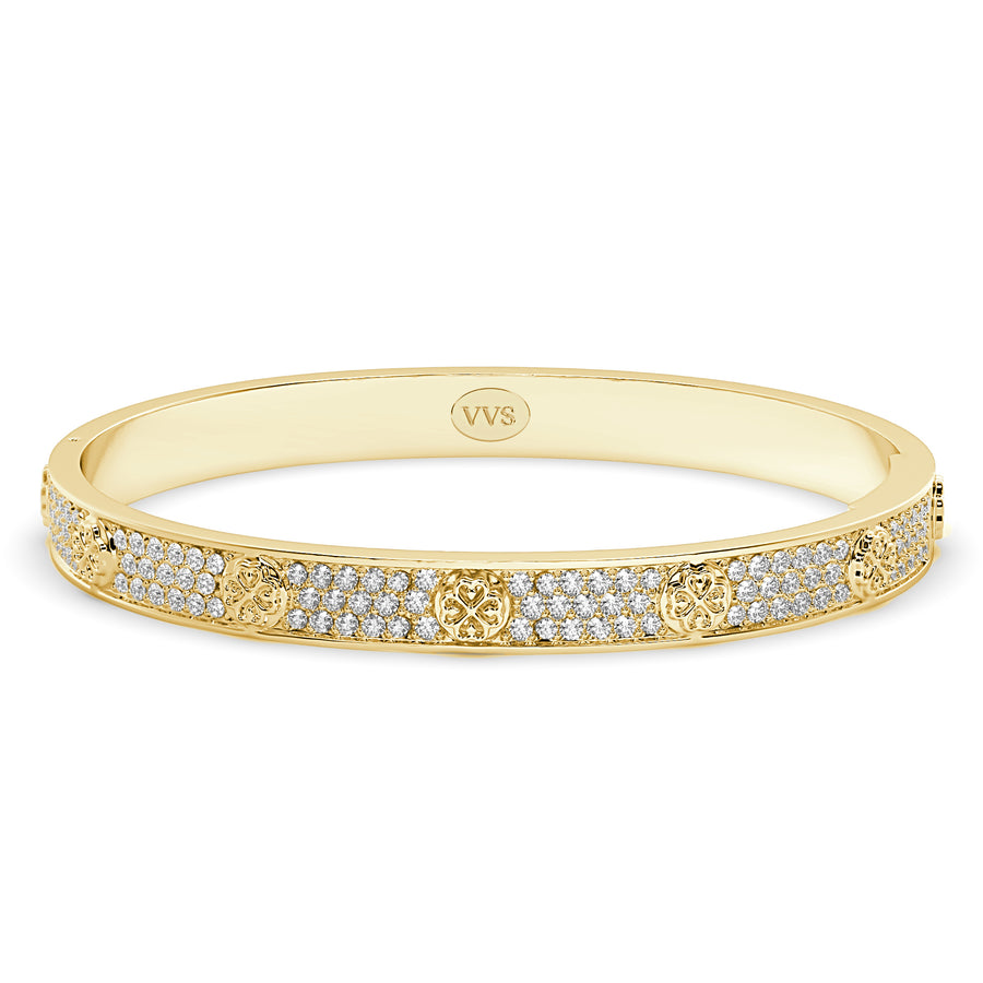 Faith Signature Bangle