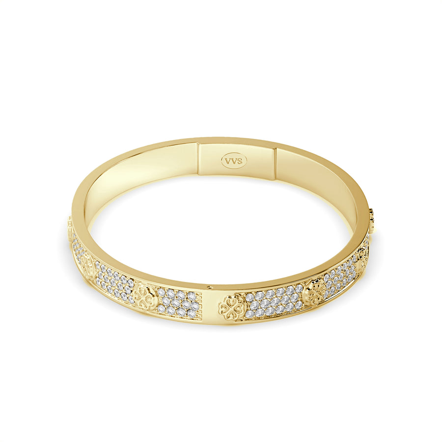 Faith Signature Bangle