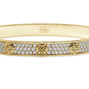 Faith Signature Bangle