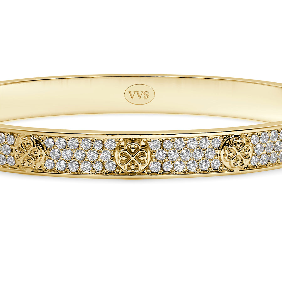 Faith Signature Bangle