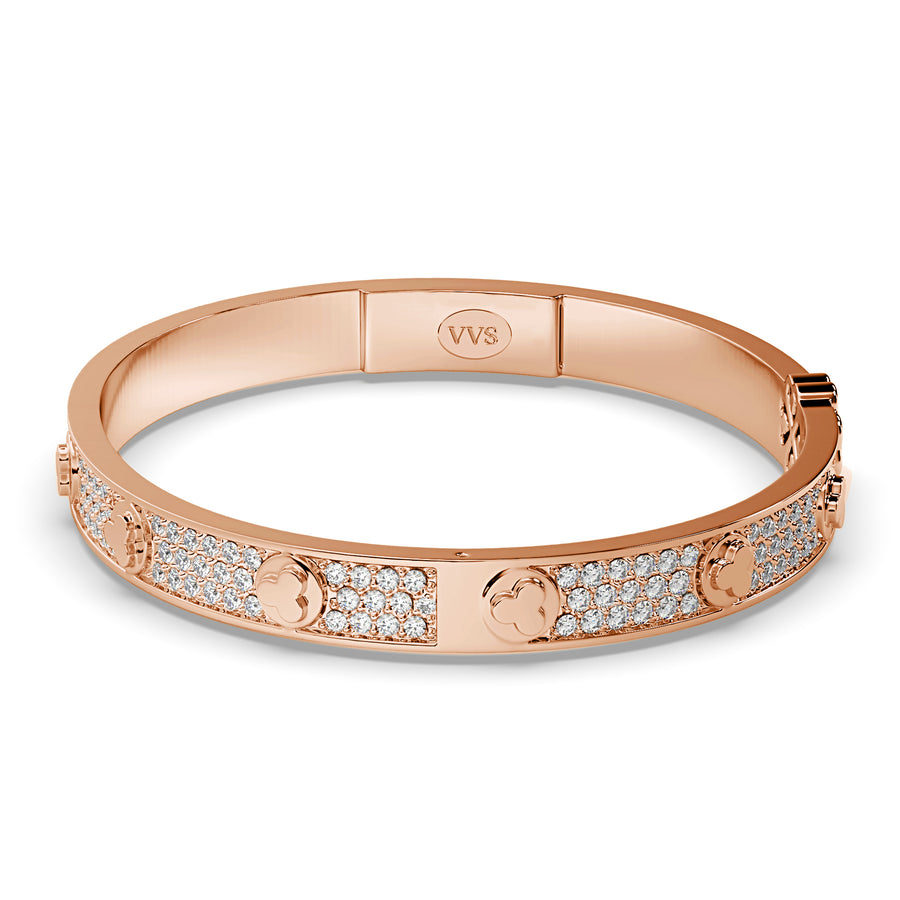 Faith Trio Bangle
