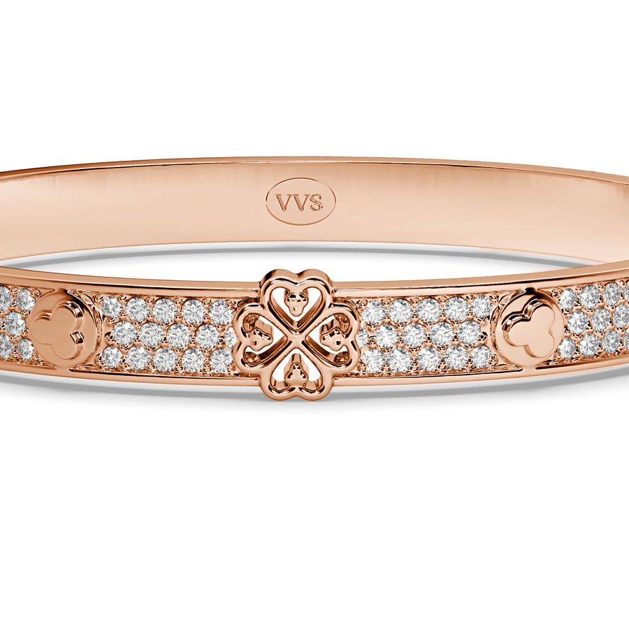 Faith Trio Bangle