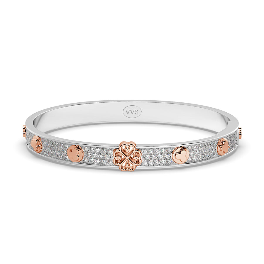 Faith Trio Bangle