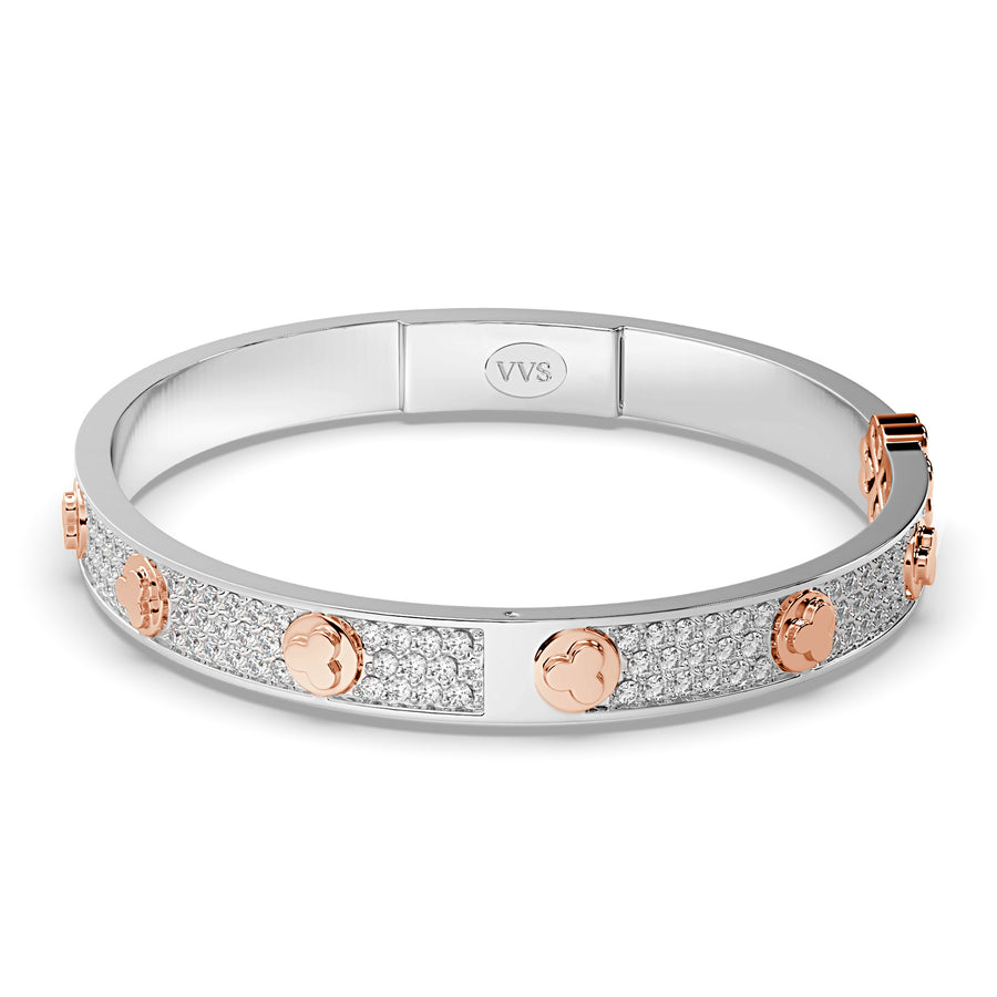 Faith Trio Bangle