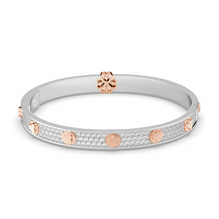 Faith Trio Bangle