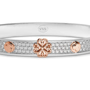 Faith Trio Bangle