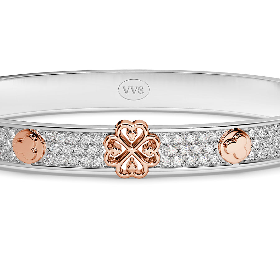 Faith Trio Bangle