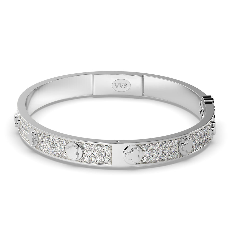 Faith Trio Bangle