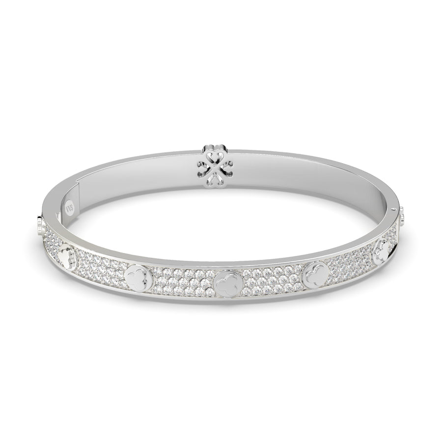 Faith Trio Bangle