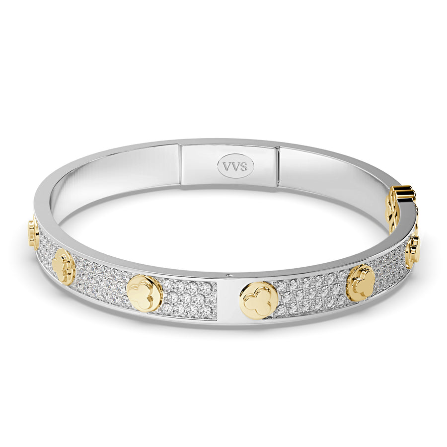 Faith Trio Bangle