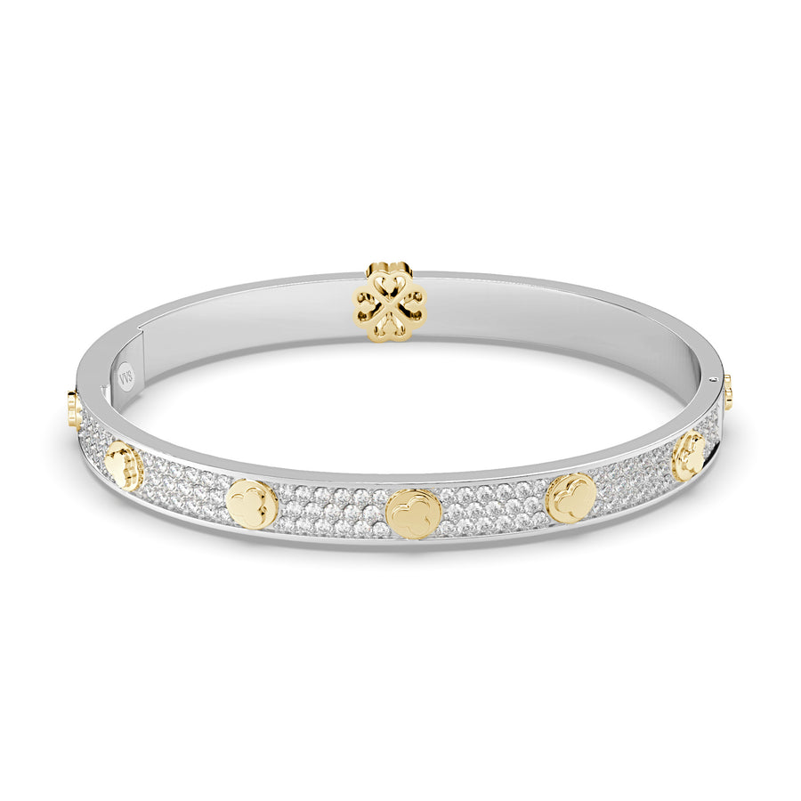 Faith Trio Bangle
