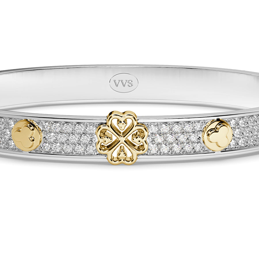 Faith Trio Bangle