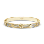 Faith Trio Bangle