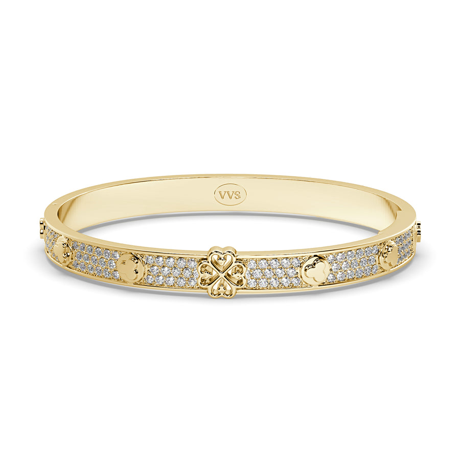 Faith Trio Bangle