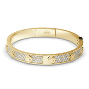 Faith Trio Bangle