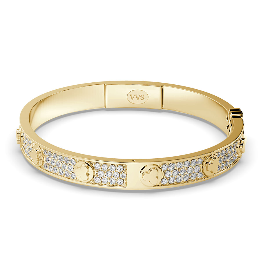 Faith Trio Bangle