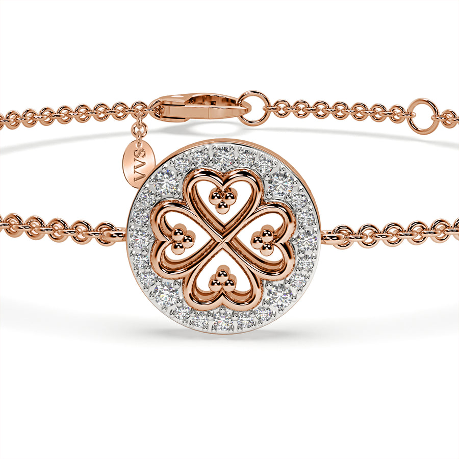 Faith Signature Bracelet
