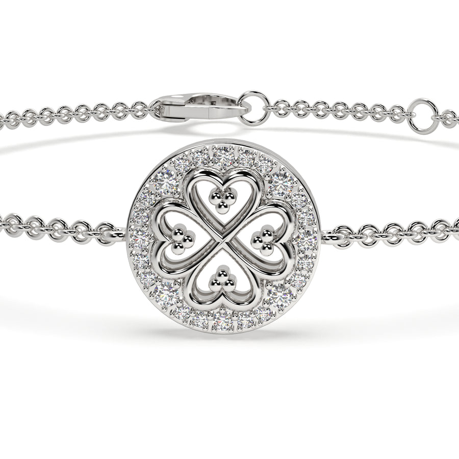 Faith Signature Bracelet