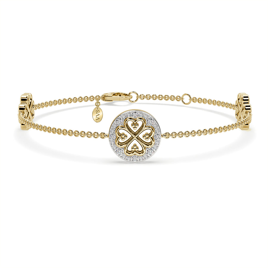 Faith Signature Bracelet