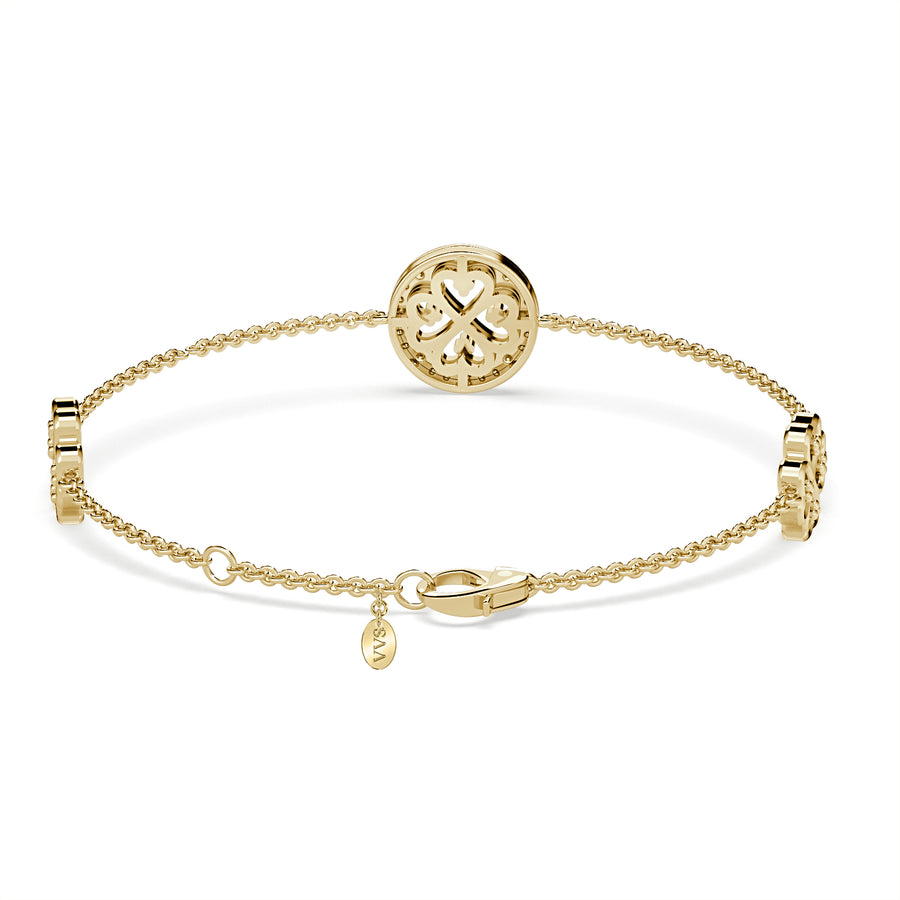Faith Signature Bracelet