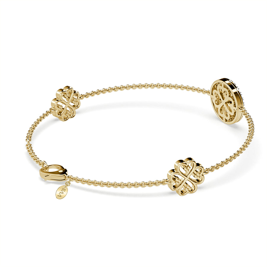 Faith Signature Bracelet