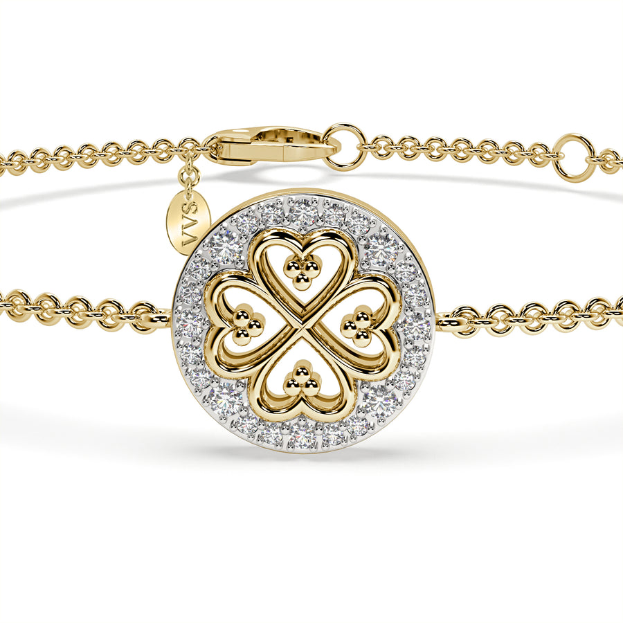 Faith Signature Bracelet
