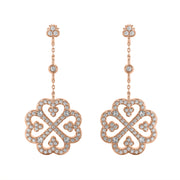Faith Signature Drop Earring