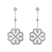 Faith Signature Drop Earring