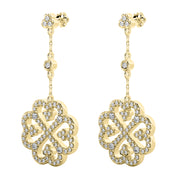 Faith Signature Drop Earring