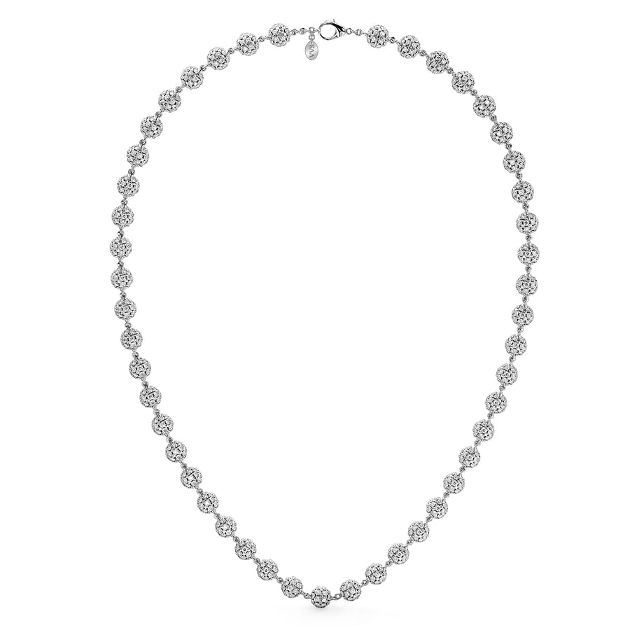 Mardi Gras Necklace