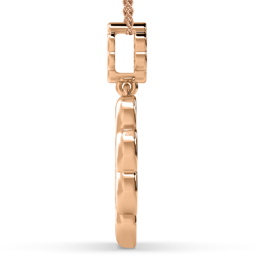 Faith Gala Pendant