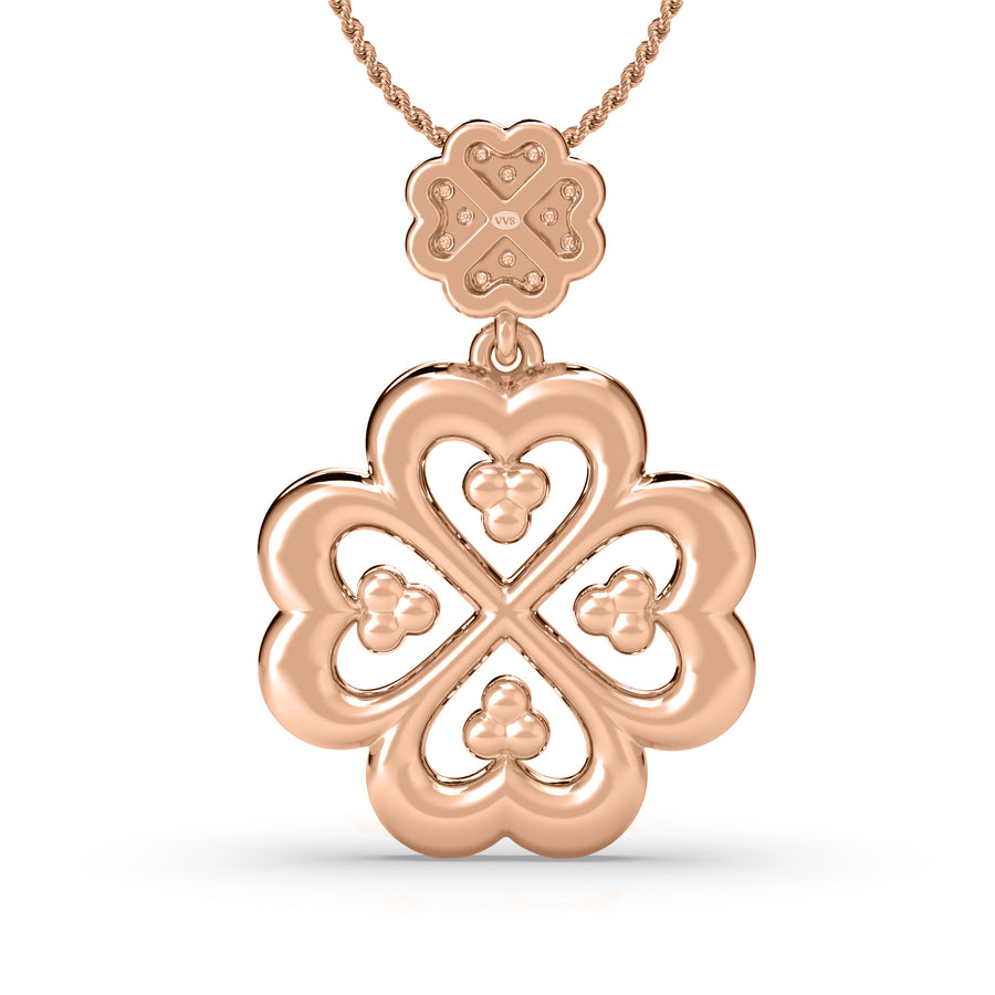 Faith Gala Pendant