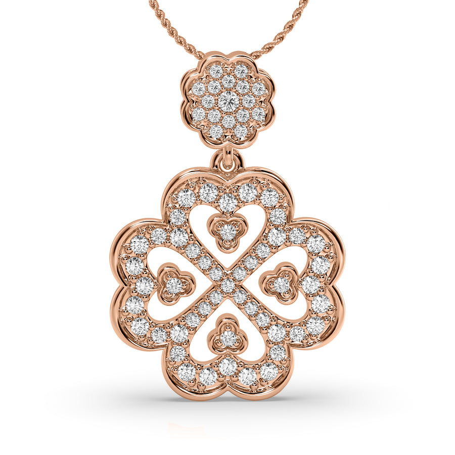 Faith Gala Pendant